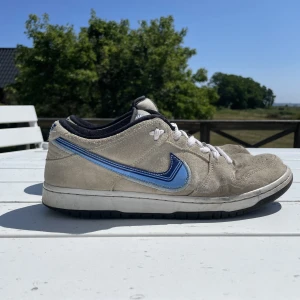 SB Dunk low truck it - SB dunk low truck it. Lite smutsiga men går nog att tvätta bort om man vill.