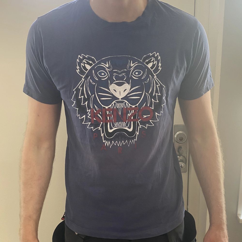 Kenzo t shirt 2nd hand deals