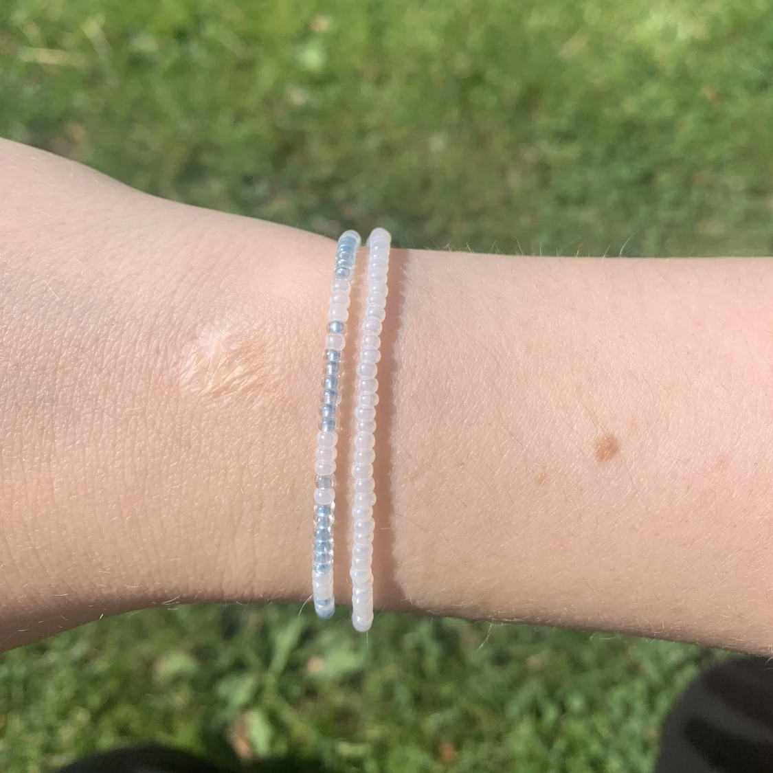 Pärlarmband