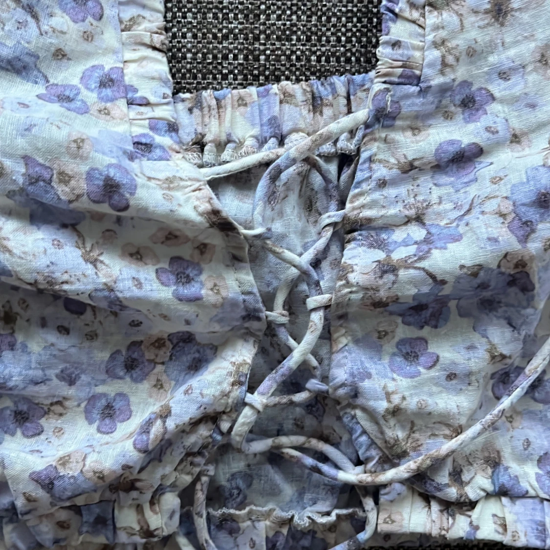 Blommig sommartopp! - 91