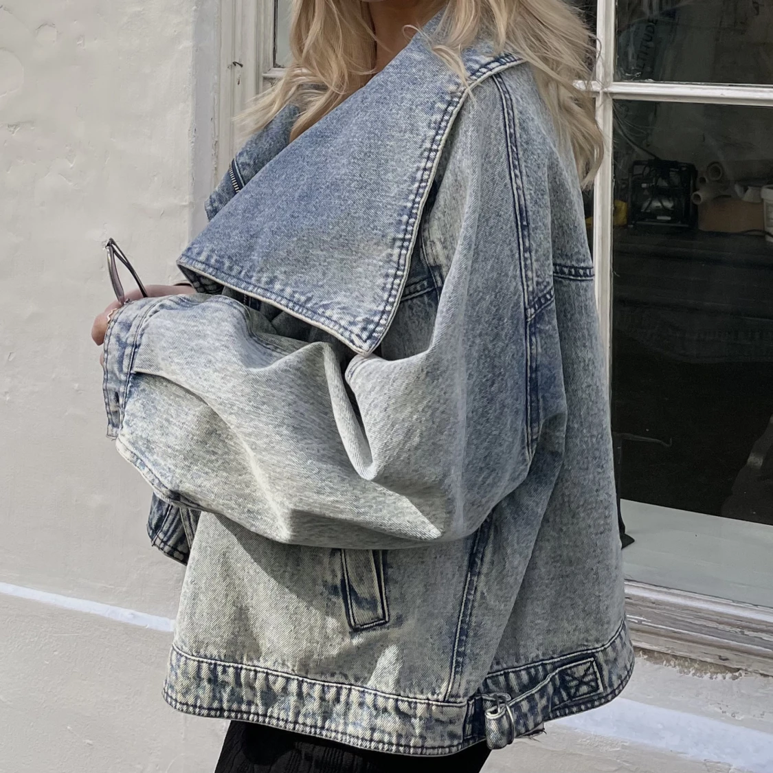 H&M - Jeansjacka  - 91