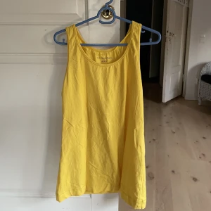 Gult linne - Gult linne från Kappahl 