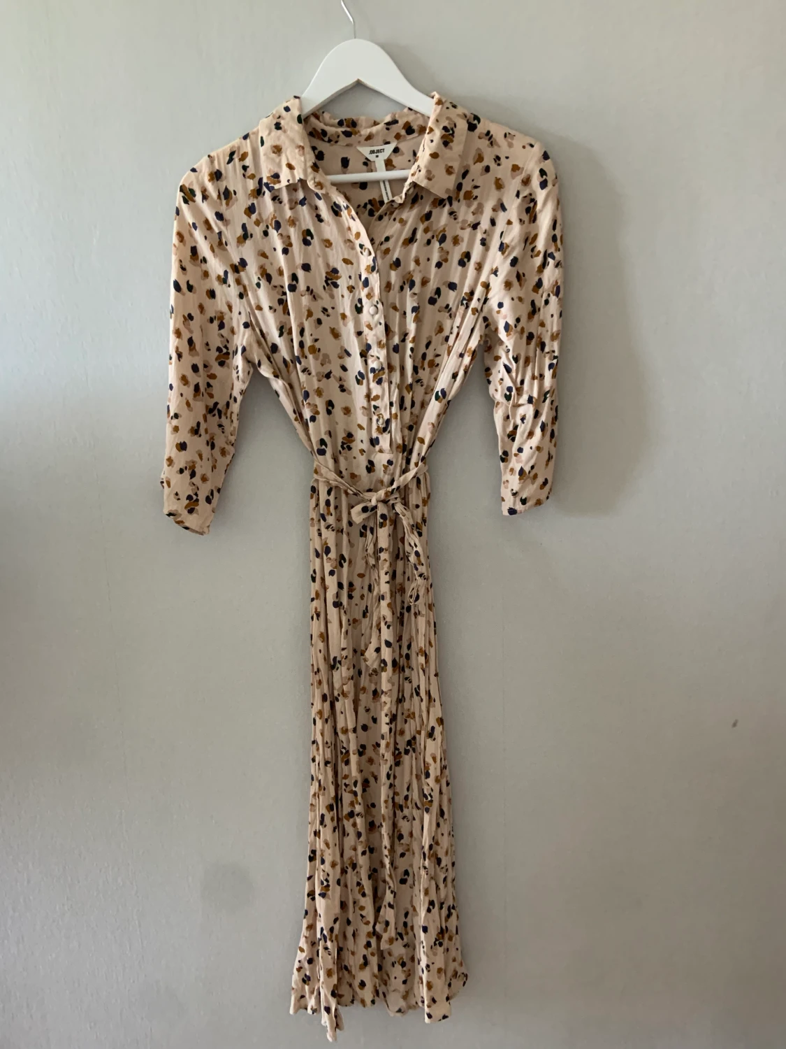 Härlig sommar klänning 