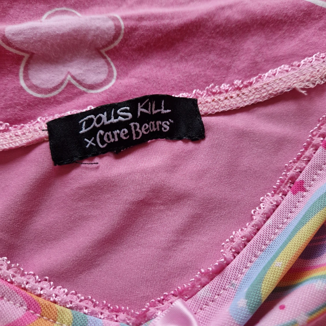 Dollskill×carebear croptop - 91