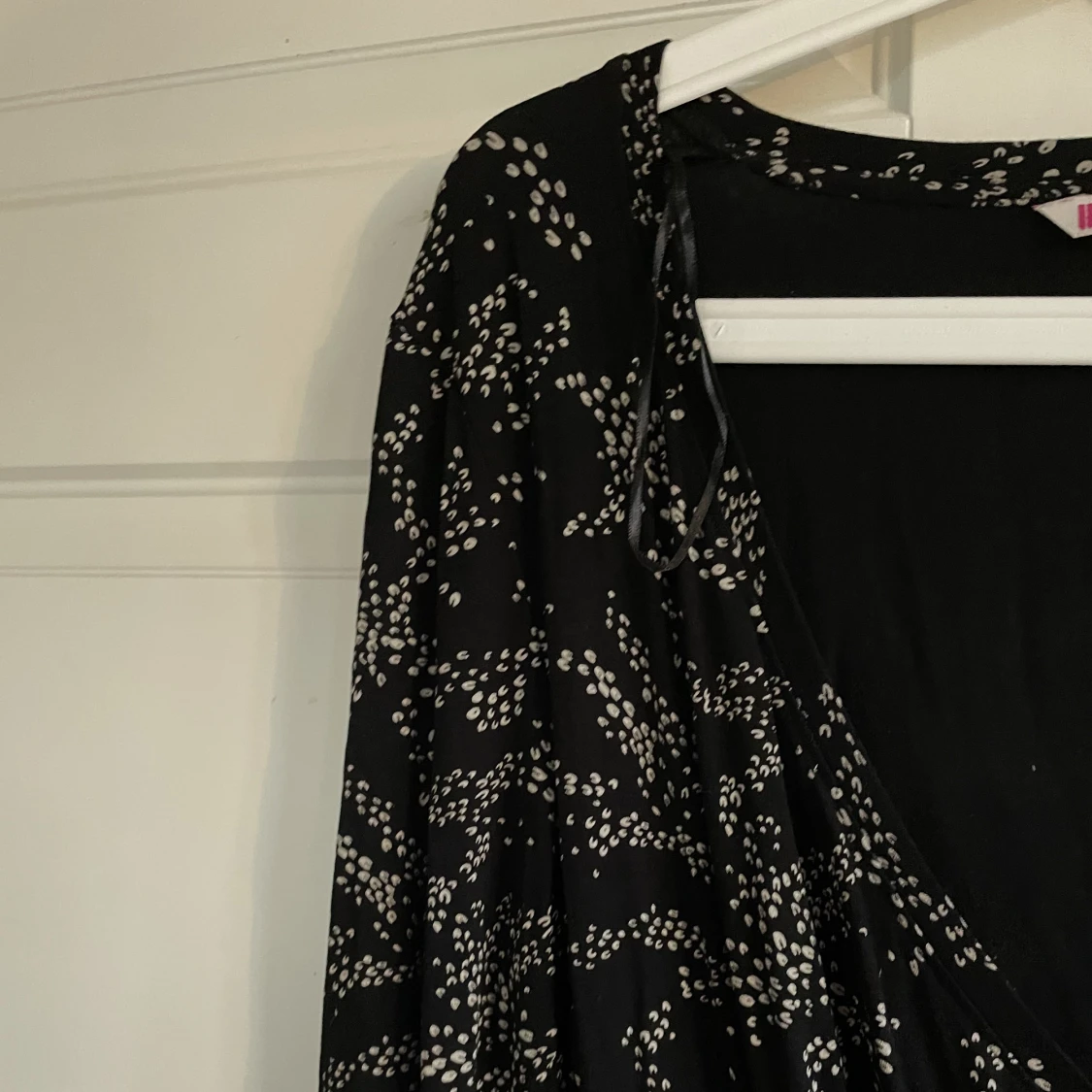 Mönstrad tröja  - 90