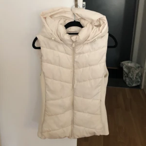 Zara väst  - Säljer min jätte fina zara väst i Strlken L (jag är själv en s-m men den passar perfekt). 