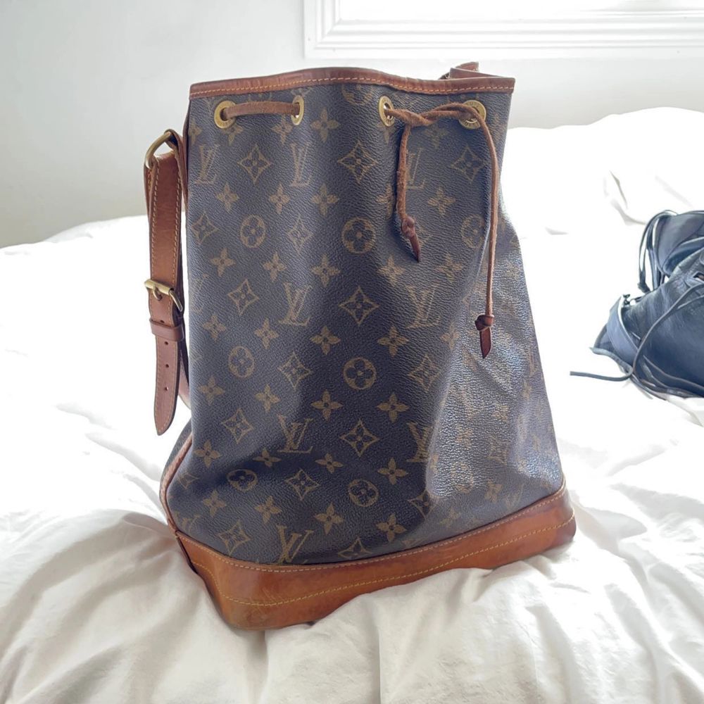 Noé cloth handbag cheap