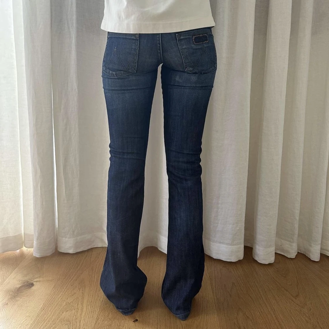 Love waist jeans