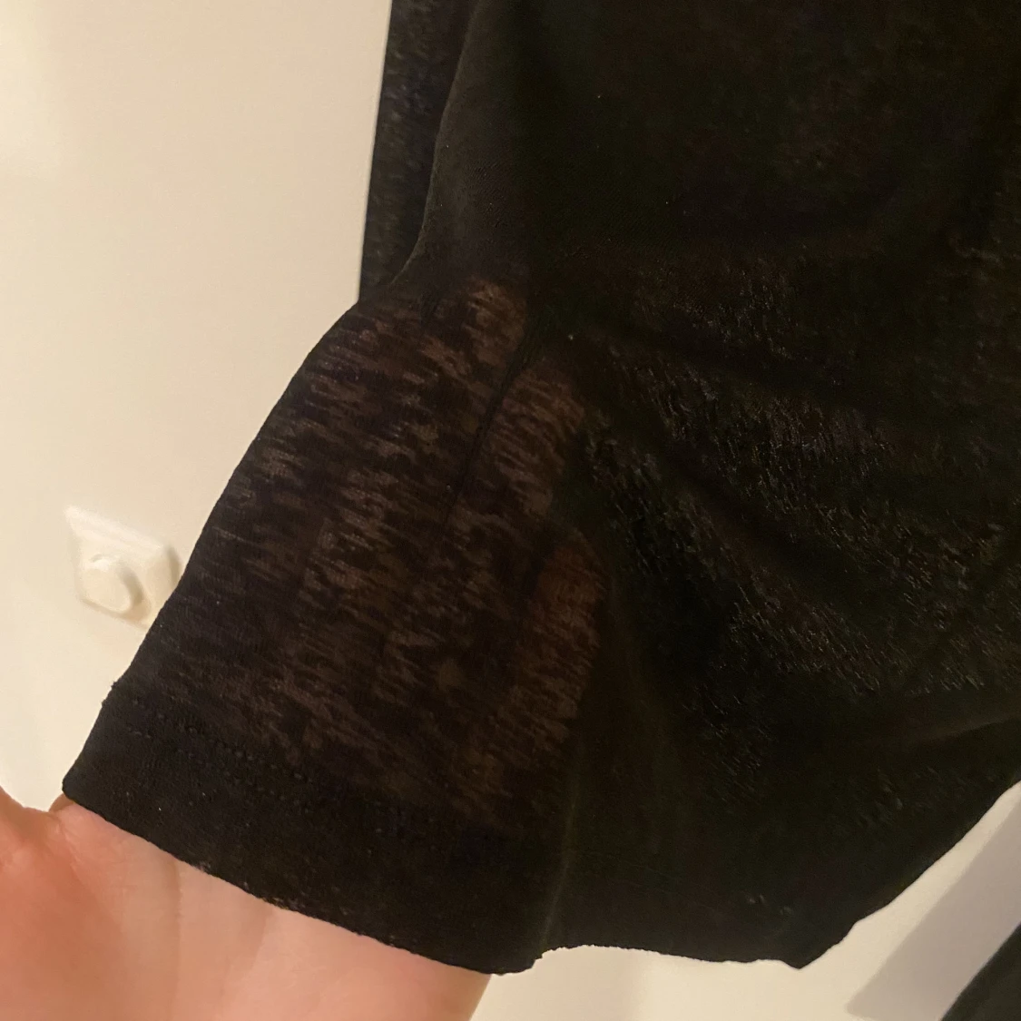 Sheer top Nelly - 90