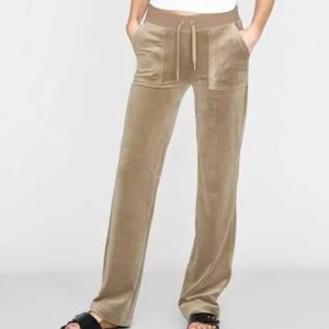 Beige juicy byxor  - As snygga beige byxor från juicy couture 