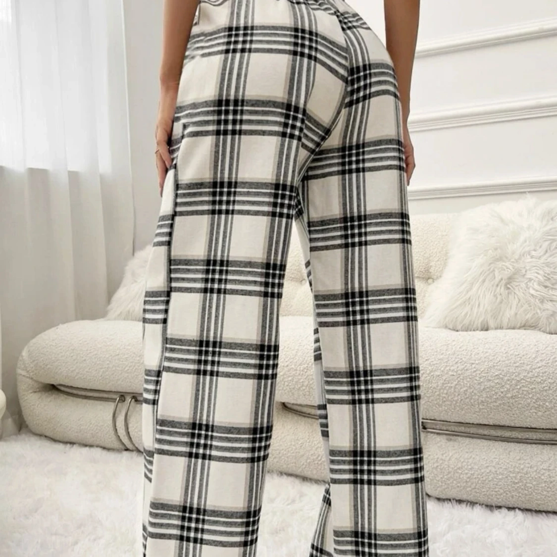 Vida pyjamasbyxor - 90