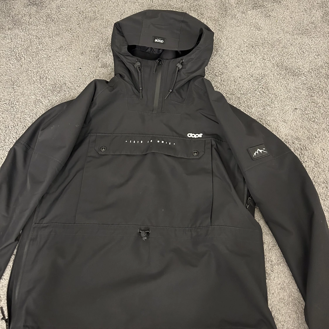  Dope skidjacka - 90