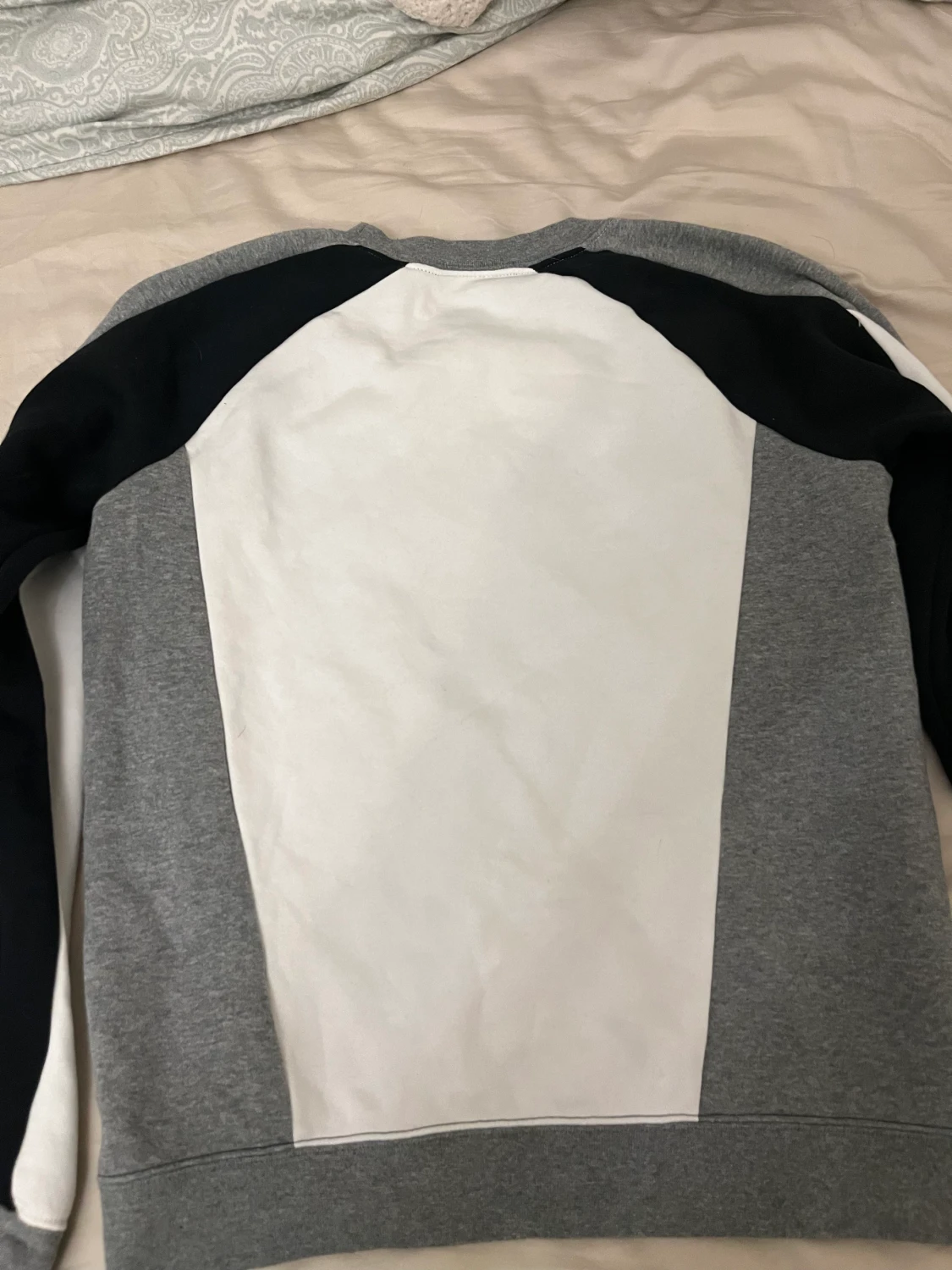 Nike tjocktröja  - 90