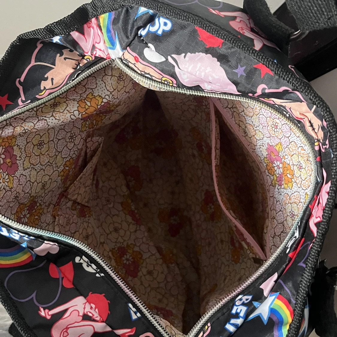 Betty Boop väska - 90