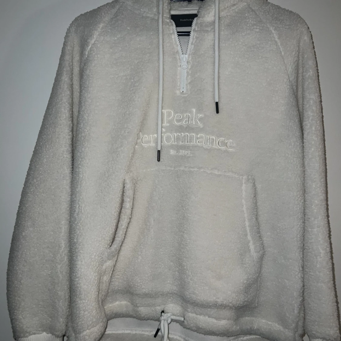 Peak performance Teddy tröja  - 91