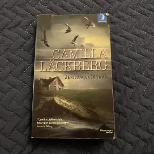 Bok av Camilla Läckberg