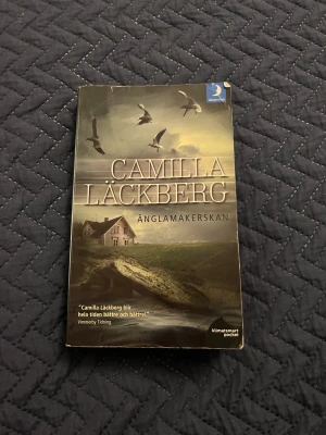Änglamakerskan - Bok av Camilla Läckberg