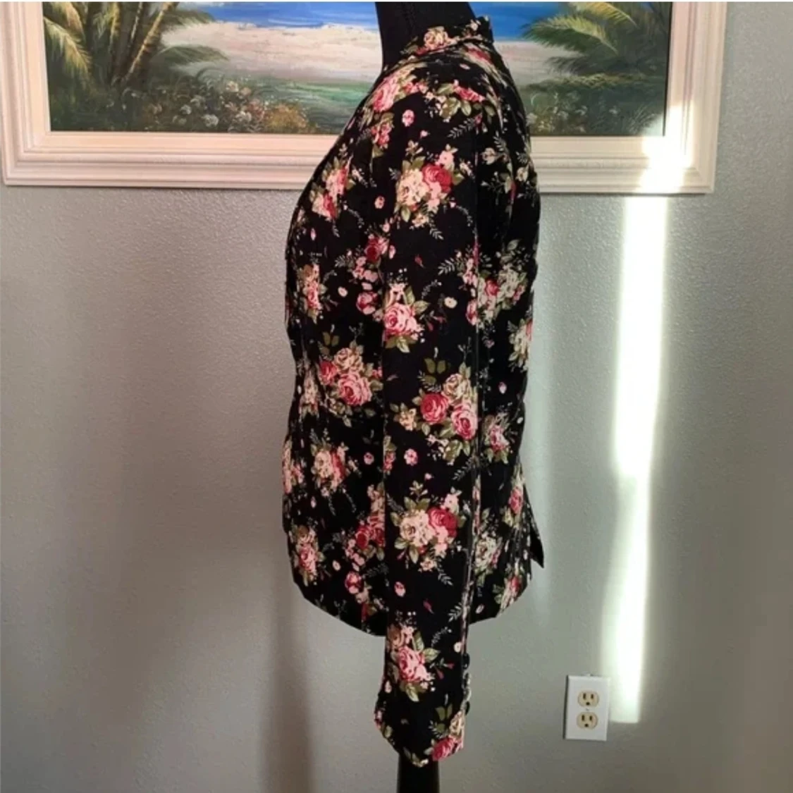 Ny mymstorm kavaj strl xl - 91