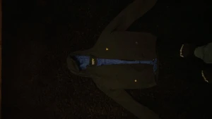 Lyle & Scott jacka - Höst/Vårjacka. Lite sliten på en av knapparna, se bild 2  