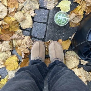 Ugg tasman 38 - Ugg tasman i färgen chestnut -  Använda ett fåtal gånger, inget fel på skorna. Skick 9/10