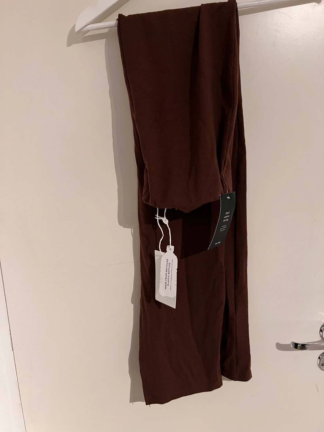 Brun långkjol  - 90