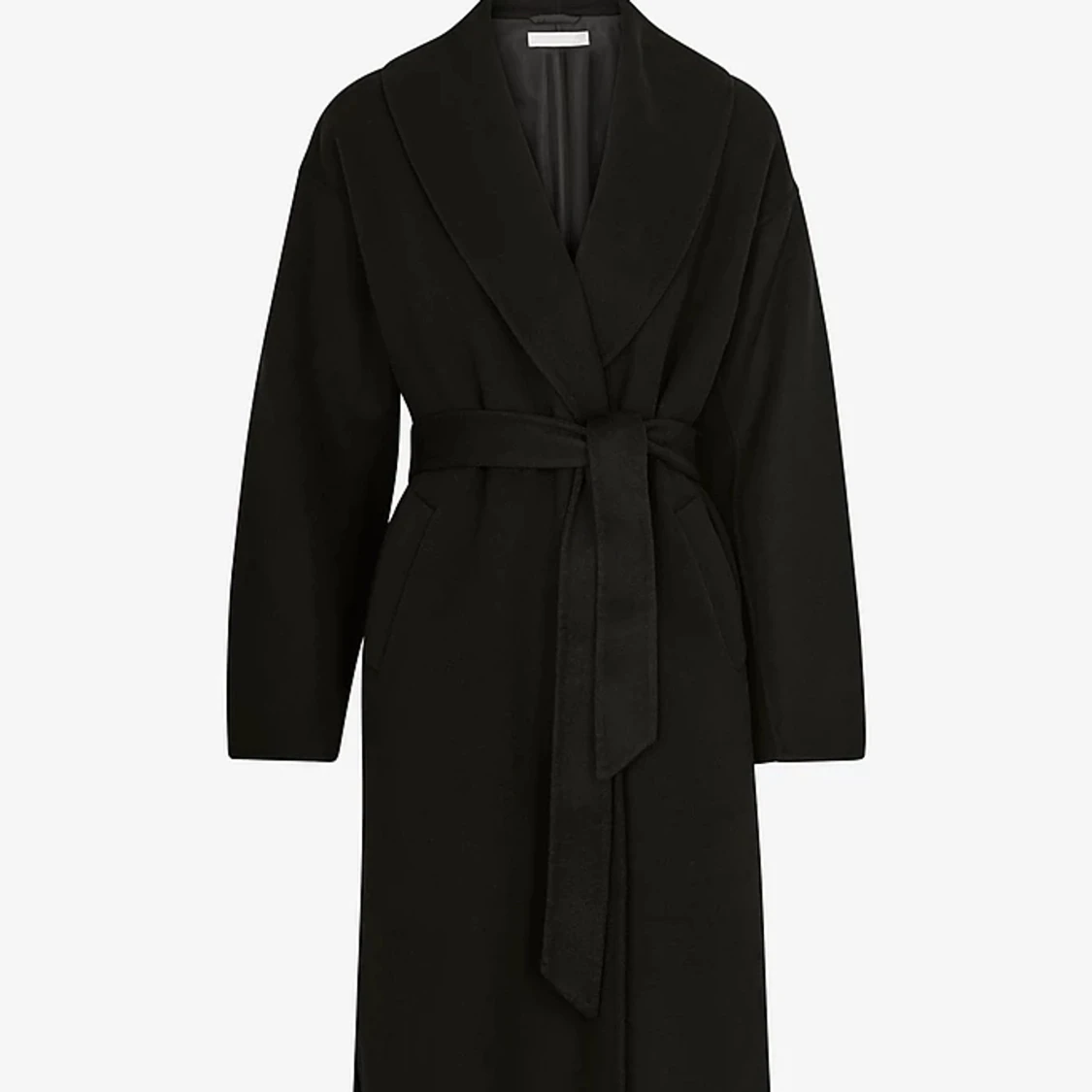 Svart kappa 38/40 - 91