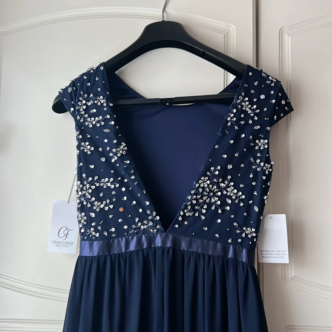 Helt ny klänning  - 91