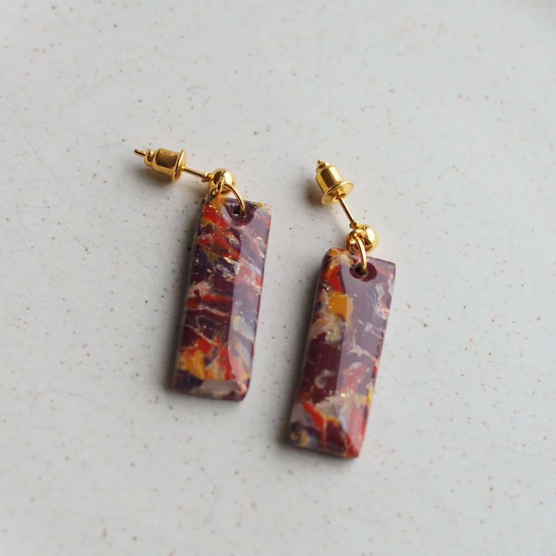 Handmade earrings - 91