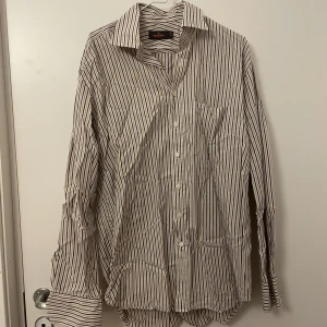 Skjorta Morris  - Randig skjorta från Morris, storlek 42