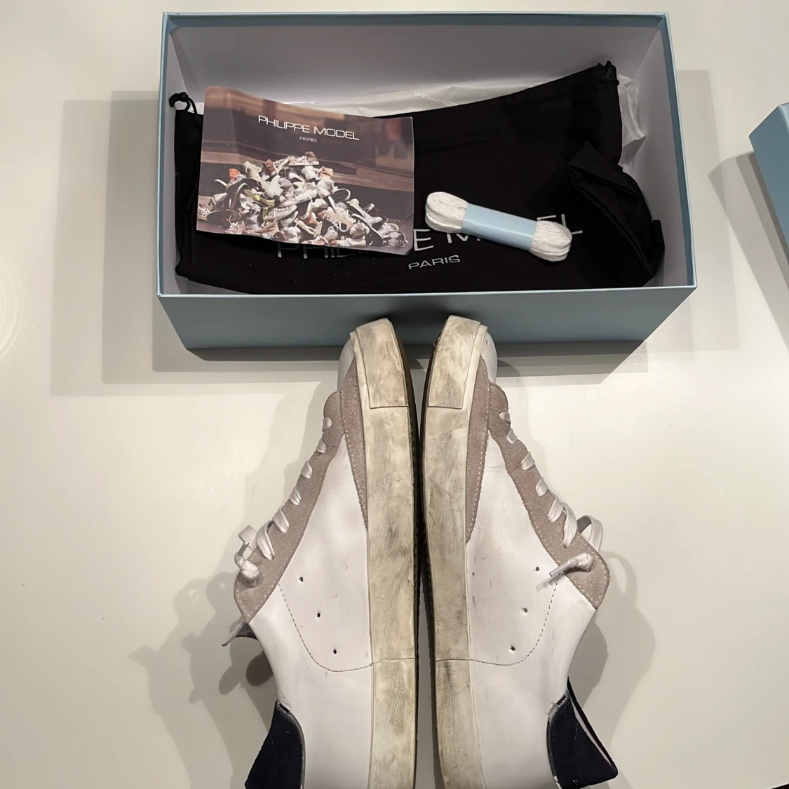 Philippe model  - 91