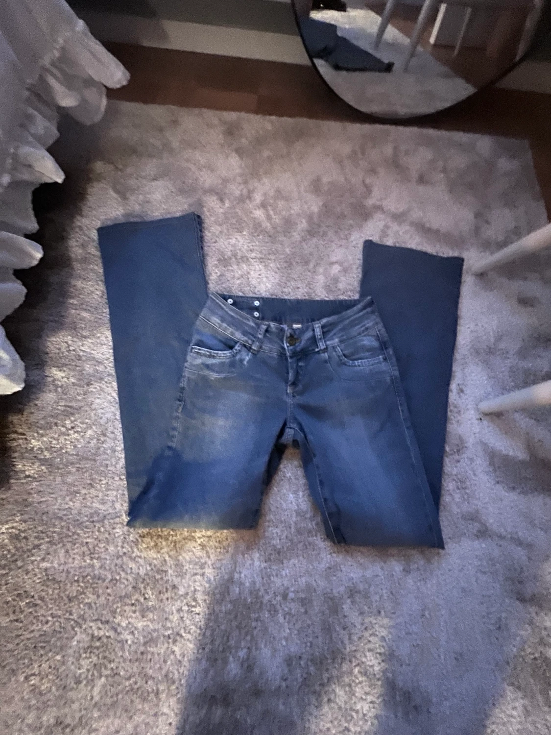 Bootcut jeans - 90