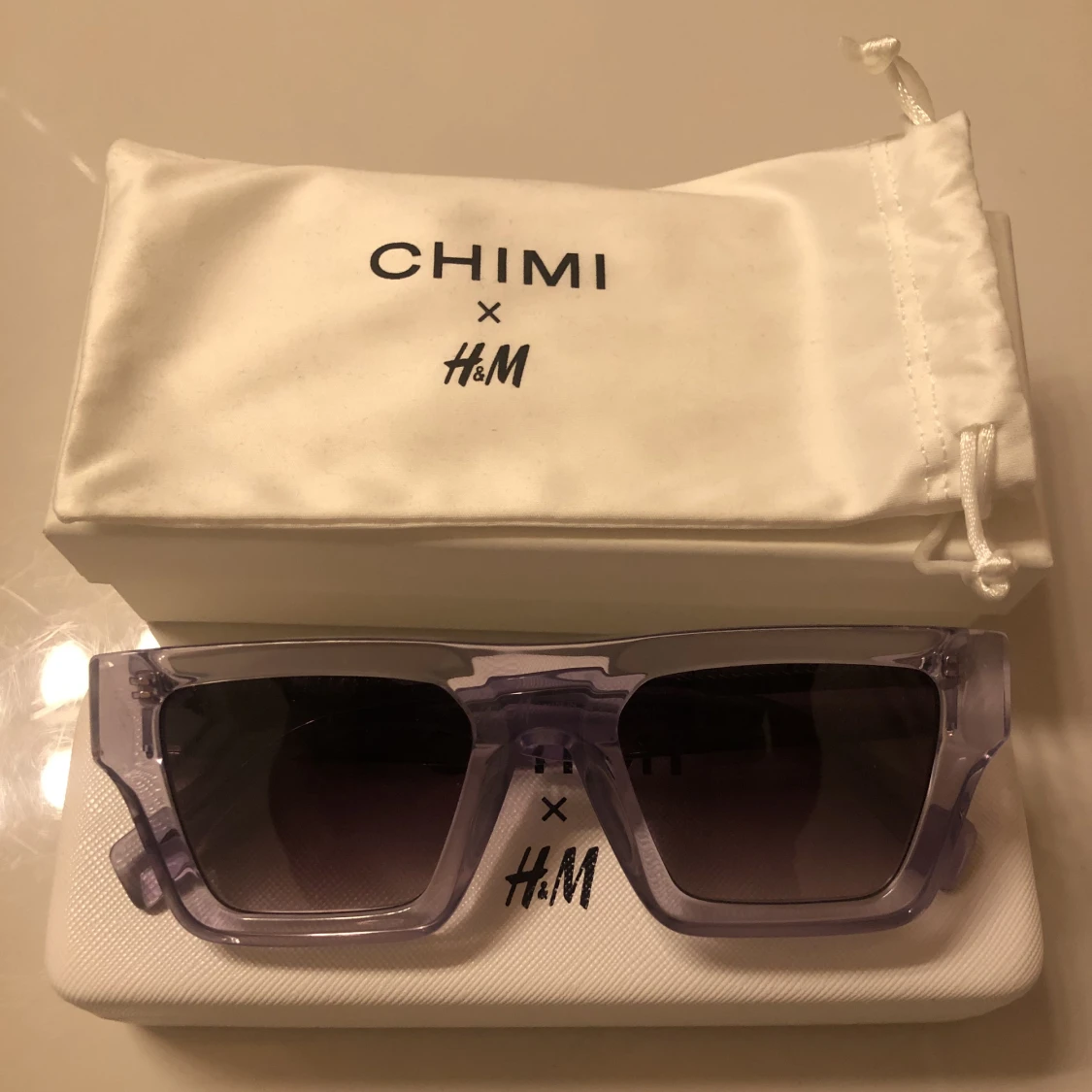Chimi x hm