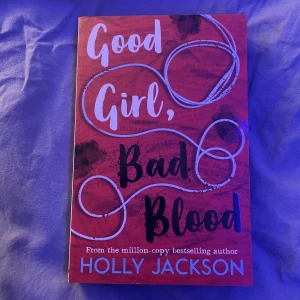 good girl bad blood  - säljer för 75kr + frakt💓 pris går inte att diskuteras!