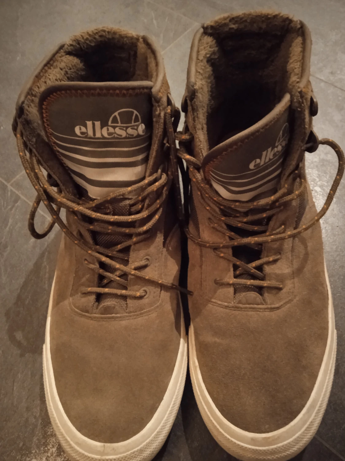 Winter sneakers/boot