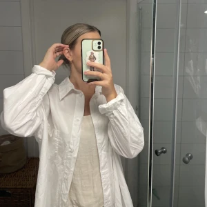 Skjorta i bomull - Skjorta i bomull från H&M i XL