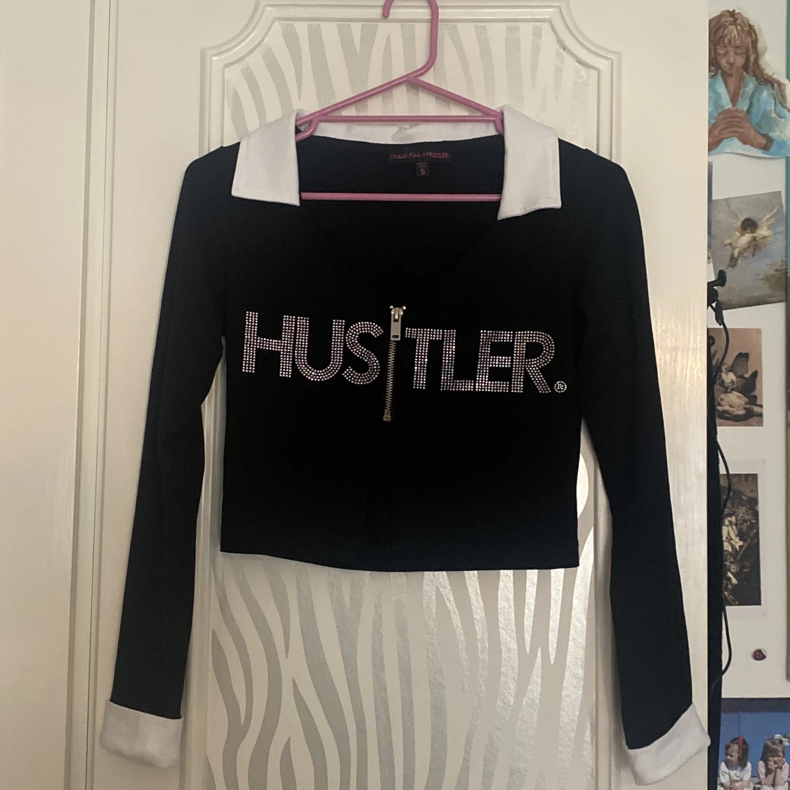 Tröja från Hustler