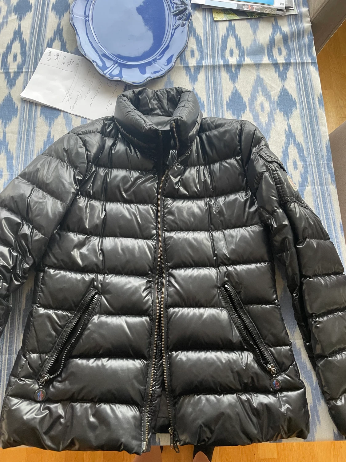 Moncler jacka - 90