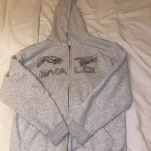 Säljer min gråa ”The Creation of Adam” rhinestones Bvaldi hoodie. Köpt för 1200kr men säljer nu istället för 600kr. Skick 10/10 (då den inte har några skador eller annat fel).  