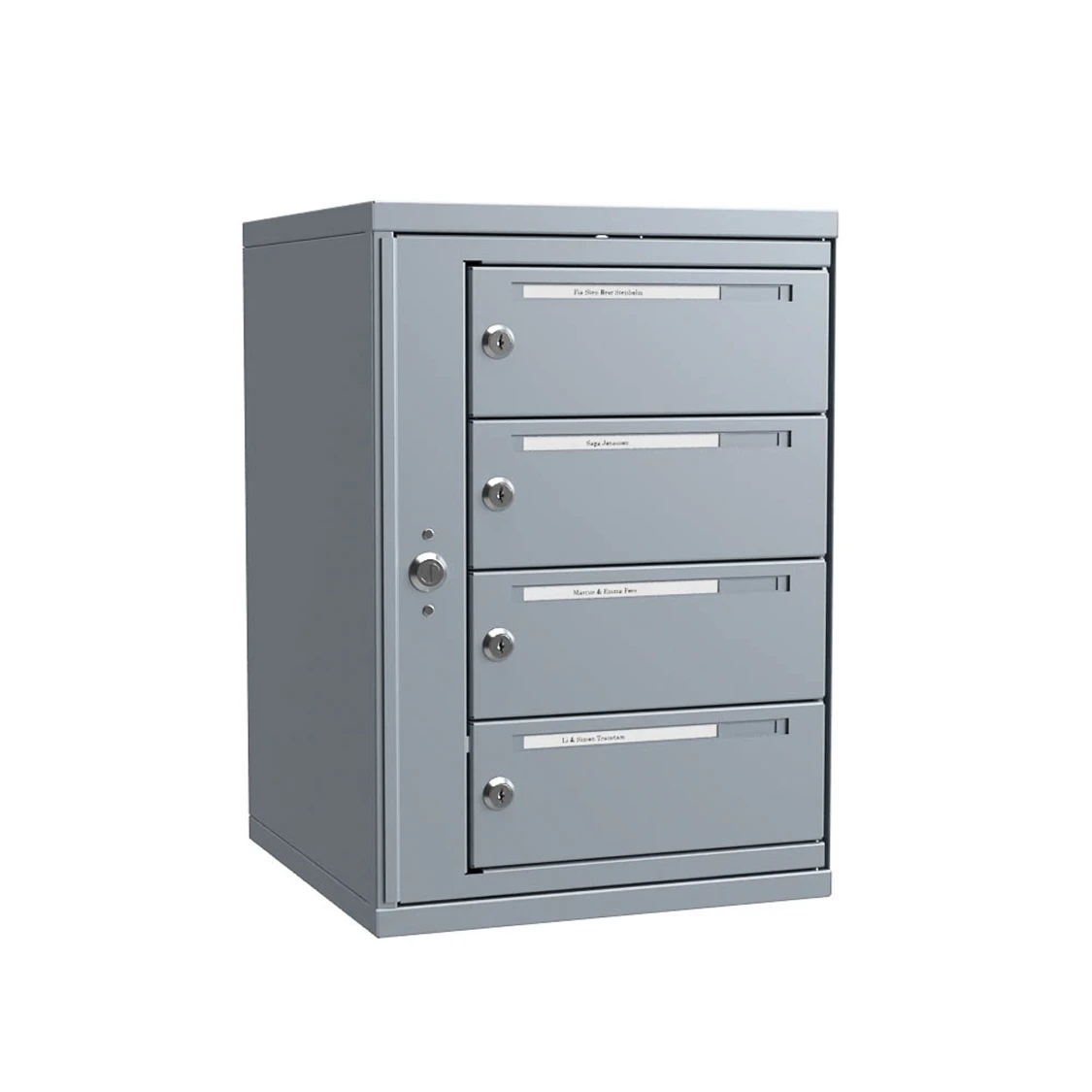 Lynx Original 1×4 fack 