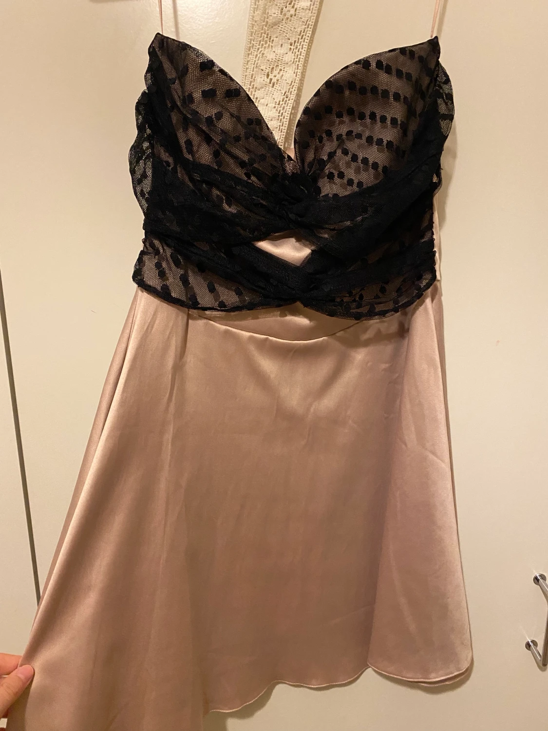 Cocktail- Bal klänning