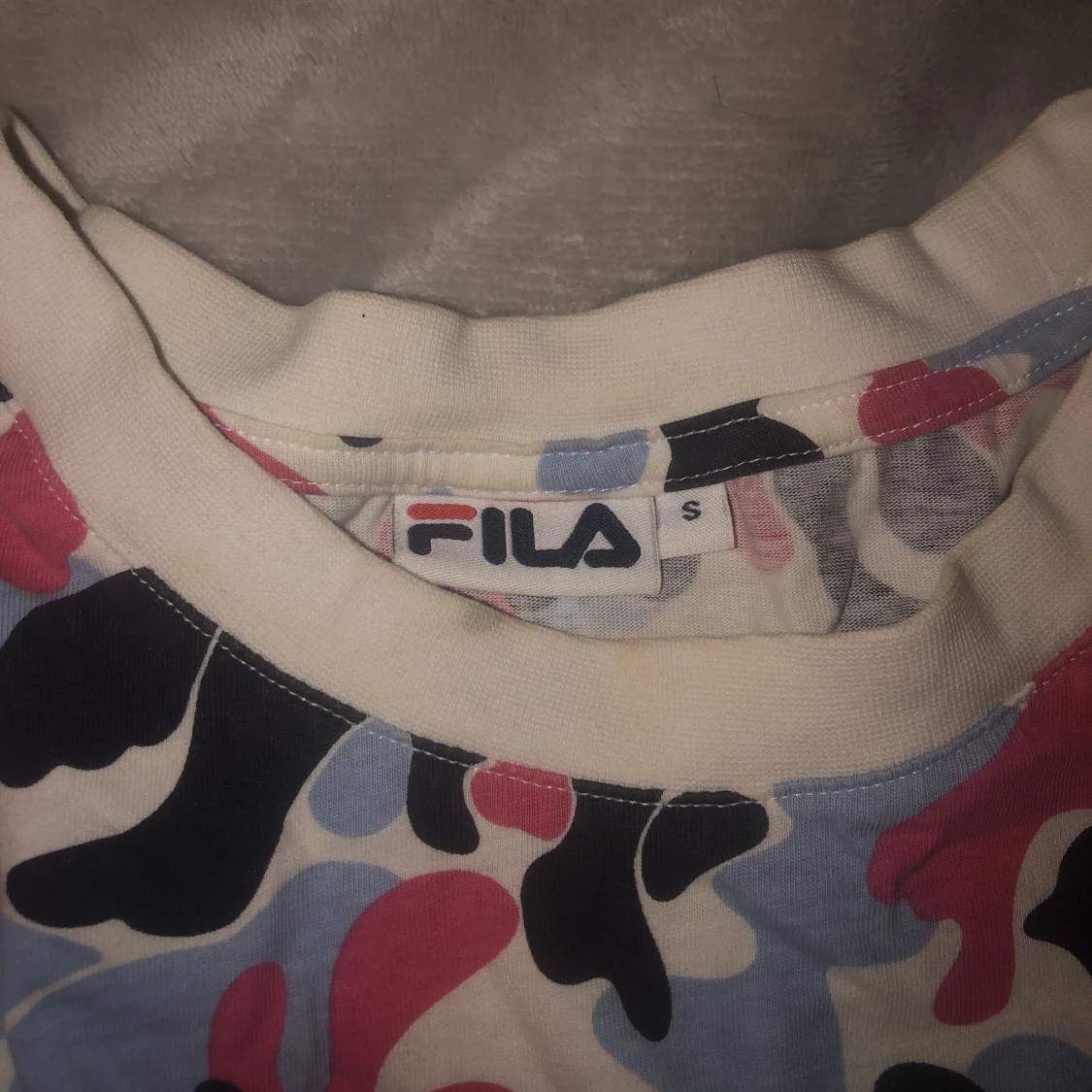Fila t-shirt - 90