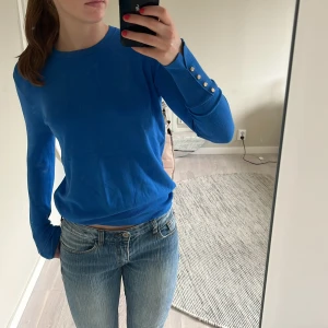 Tröja  - Tröja från zara som knappt använts💌