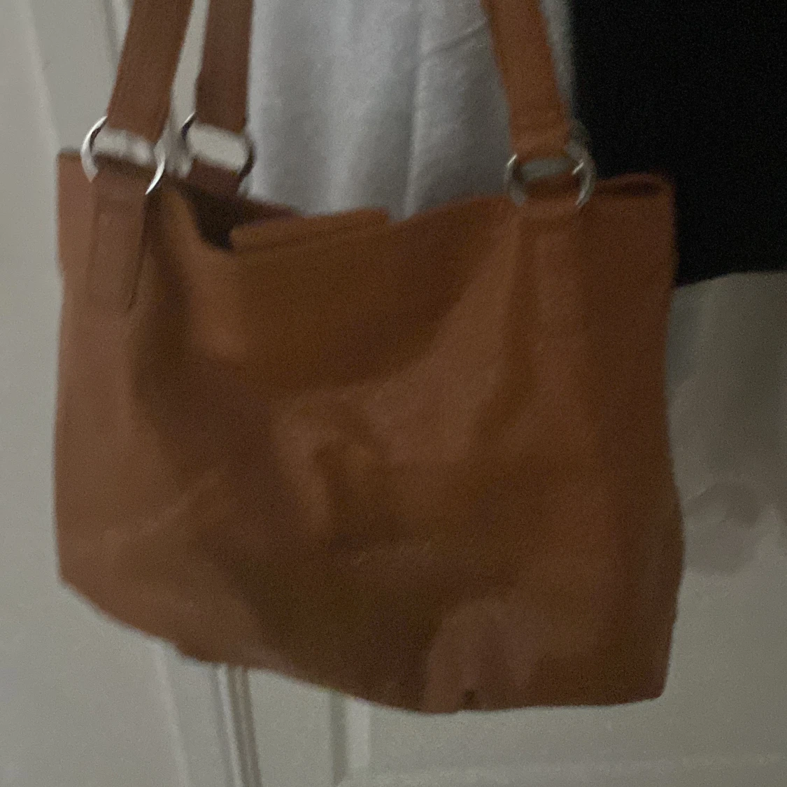 Brun väska - 90