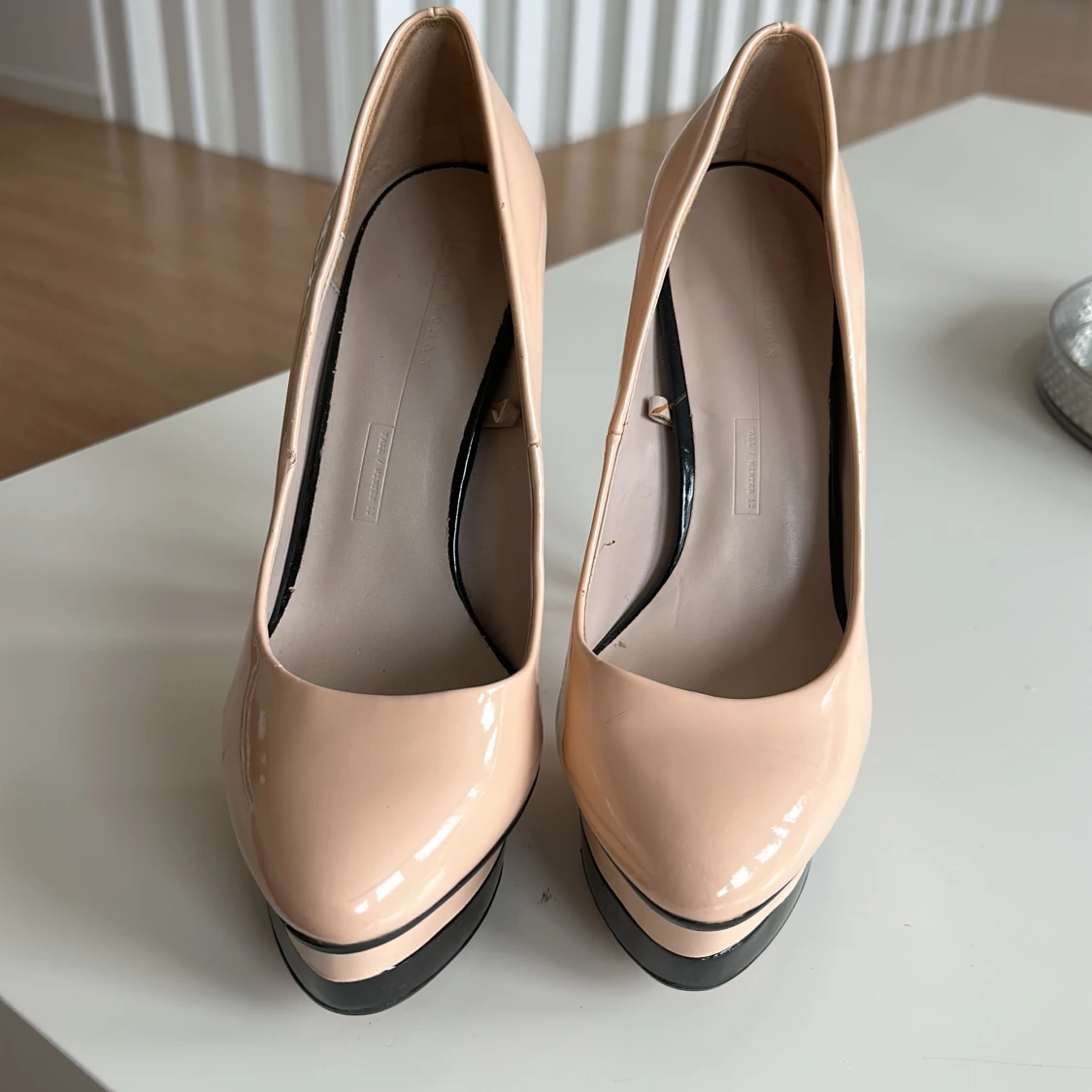 Högklackat från zara - 90