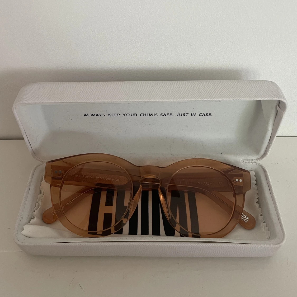 Solglasögon från Chimi