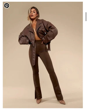 Skinnjacka - Skinnjacka från Nelly från Bianca kollektion, helt ny, storlek S