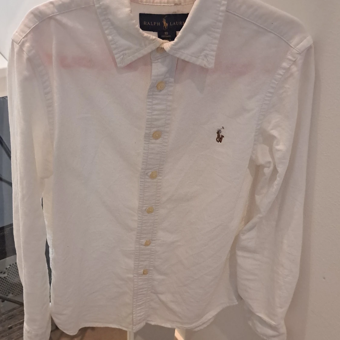 Polo Ralphlauren skjorta