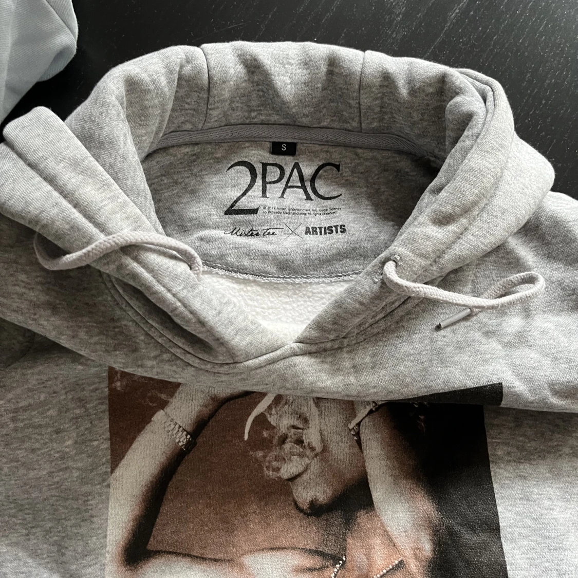 Tupac hoodie - 91