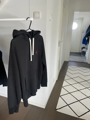 Polo hoddie - Nästan helt ny. 