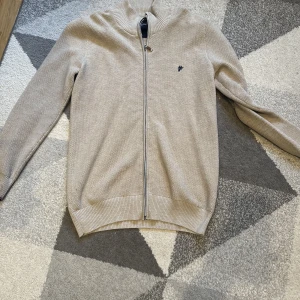 Denim culture kofta - Storlek: S Knappt använd